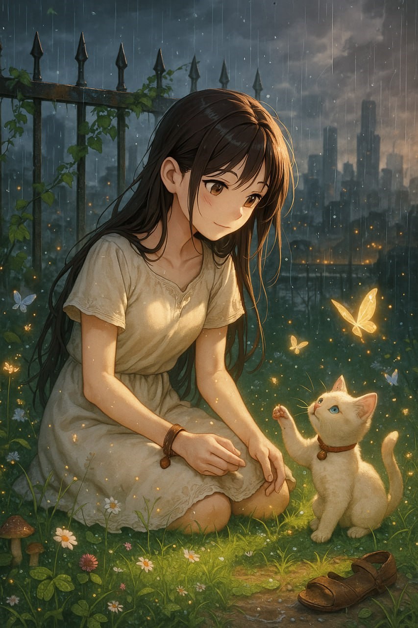 Мир исковерканных иллюзий