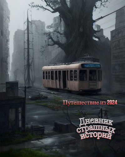 Дневник страшных историй Путешествие из 2024