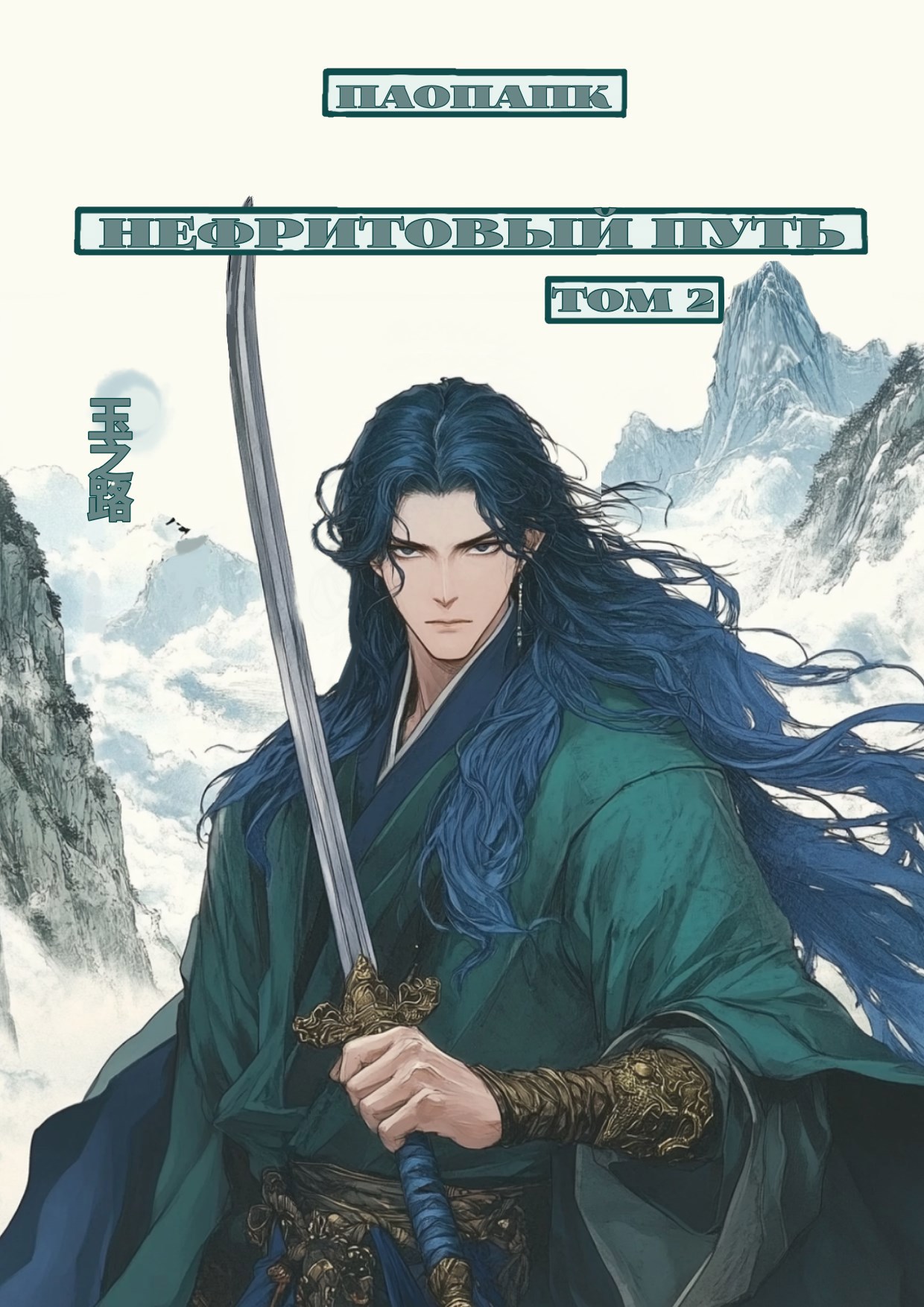 Нефритовый путь. Том 2