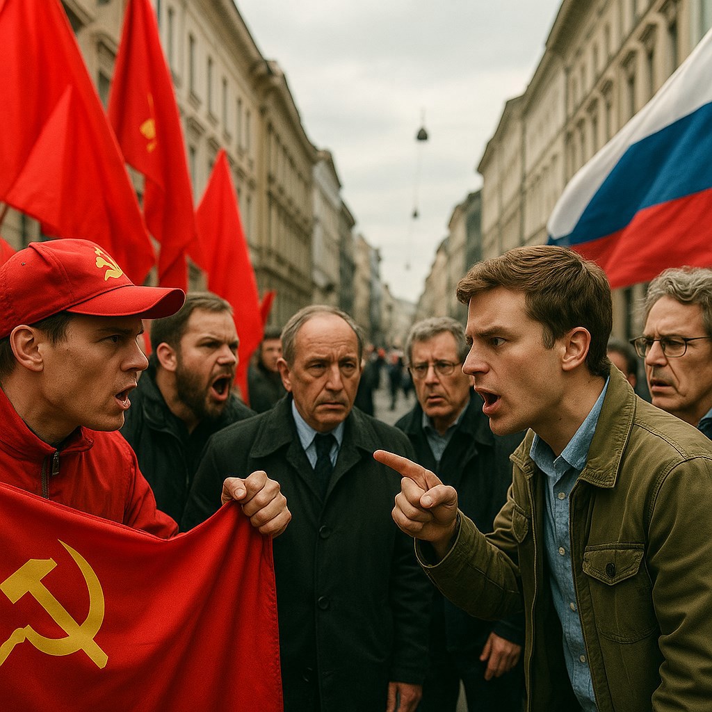 Этап построения социализма