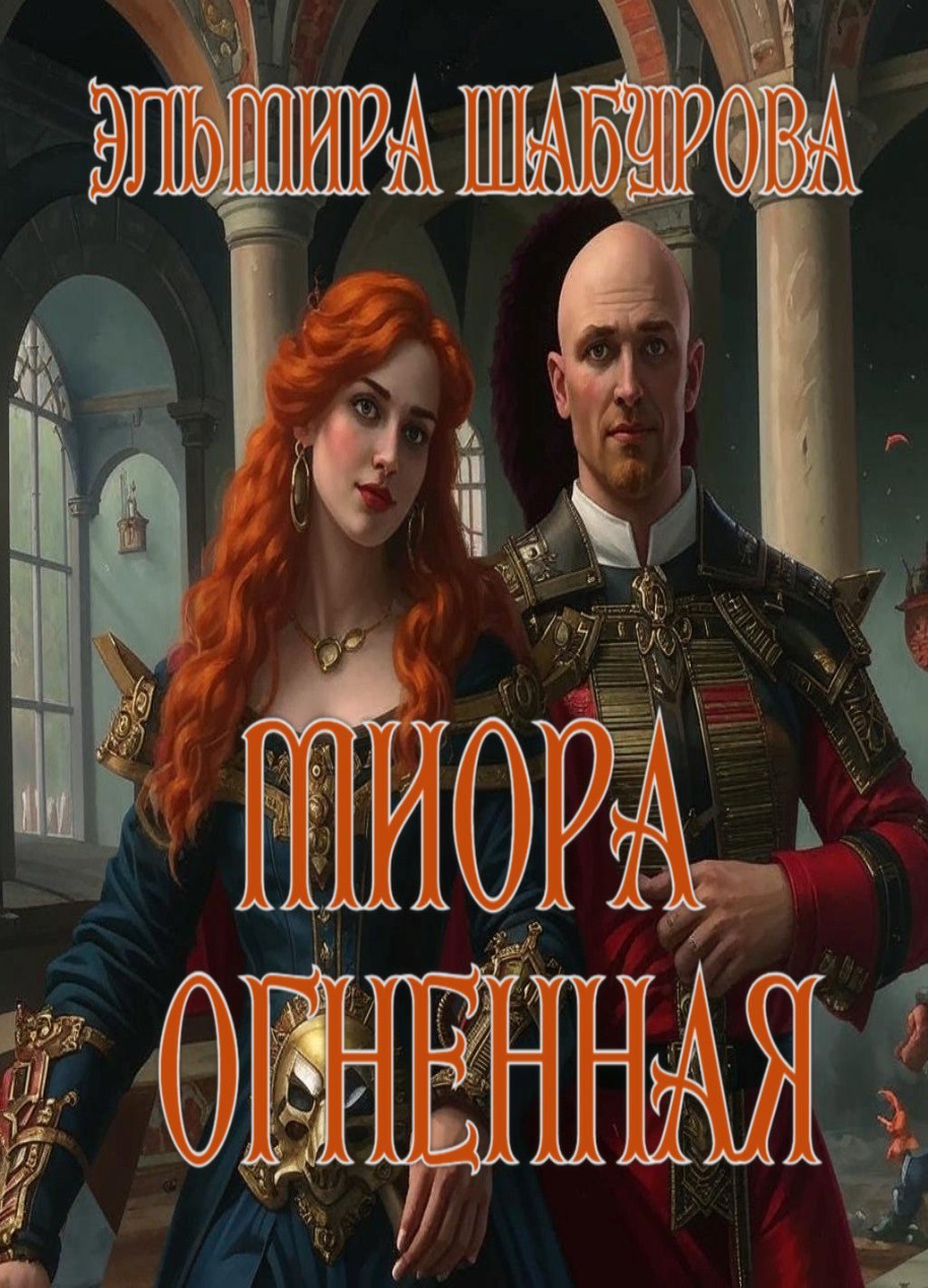 Миора огненная