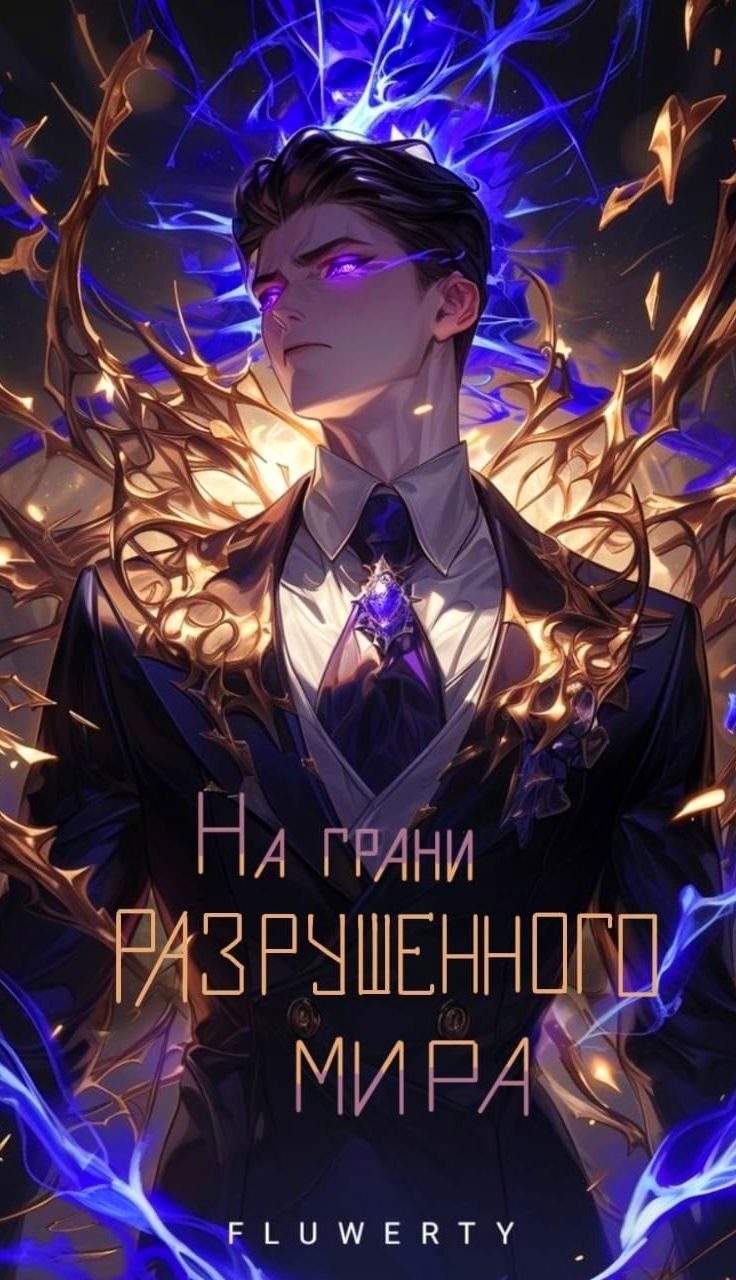 На грани разрушенного мира