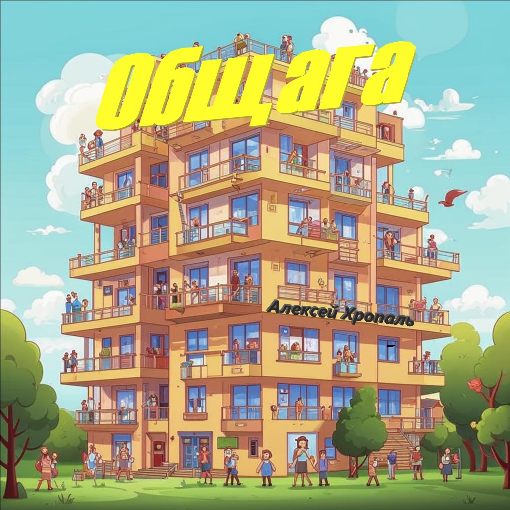 Общага