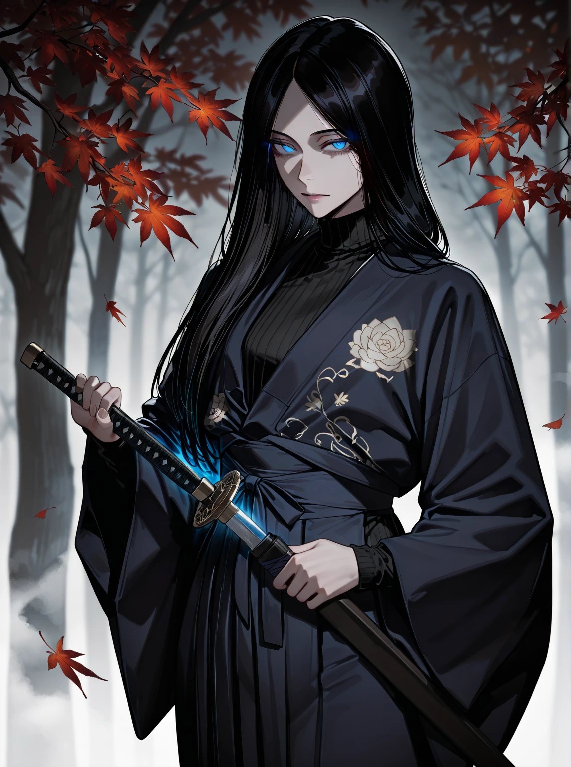 Кенпачи Кровавого Тумана: Том 2