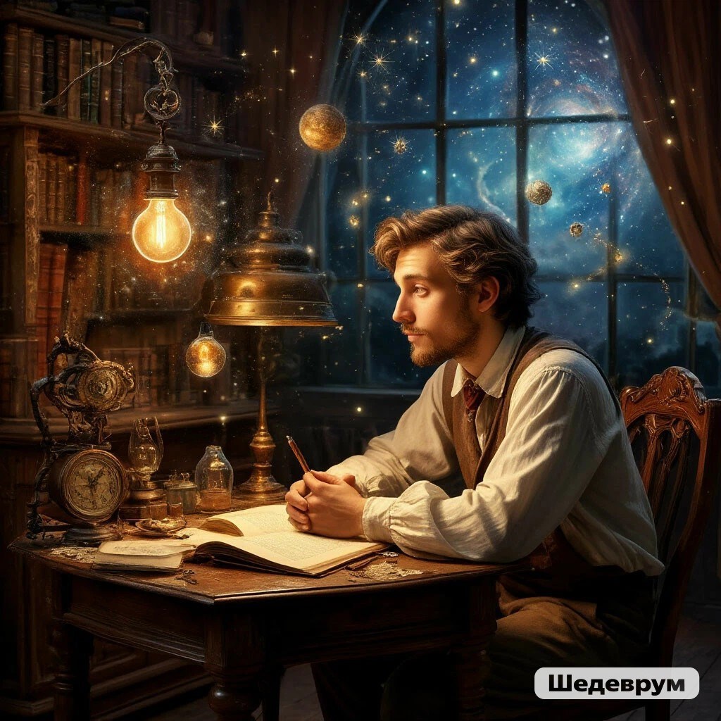 Осенний вечер