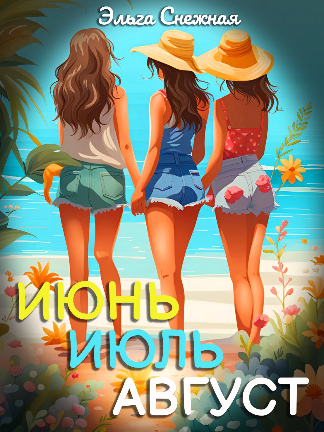 Июнь-июль-август