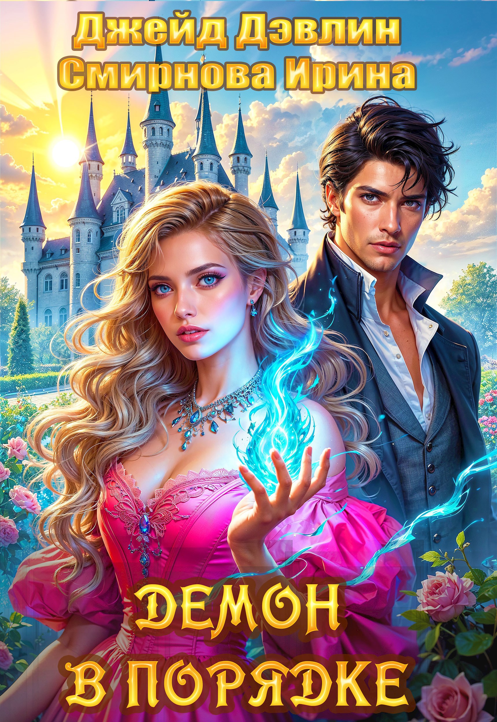 Демон в порядке