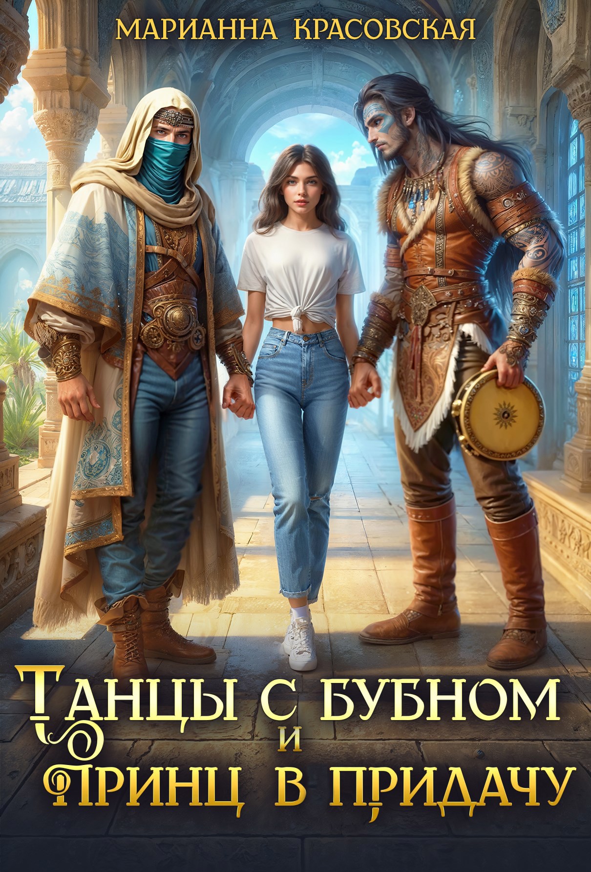Танцы с бубном или принц в придачу