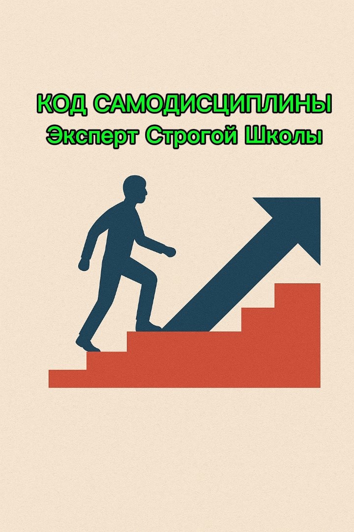 Код Самодисциплины Эксперт Строгой Школы Конструктивное воспитание