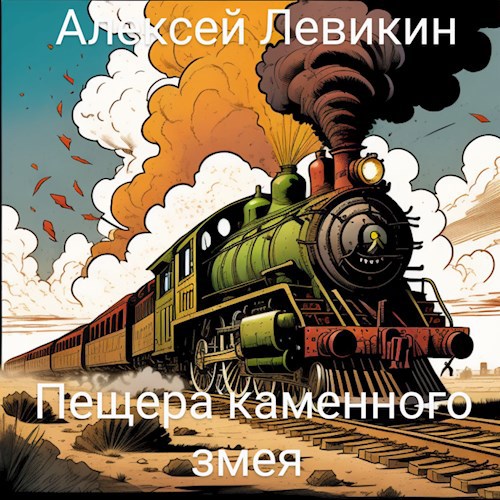 Пещера каменного змея