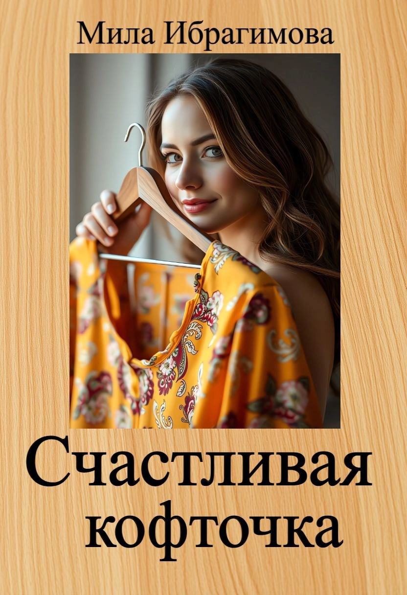 Счастливая кофточка