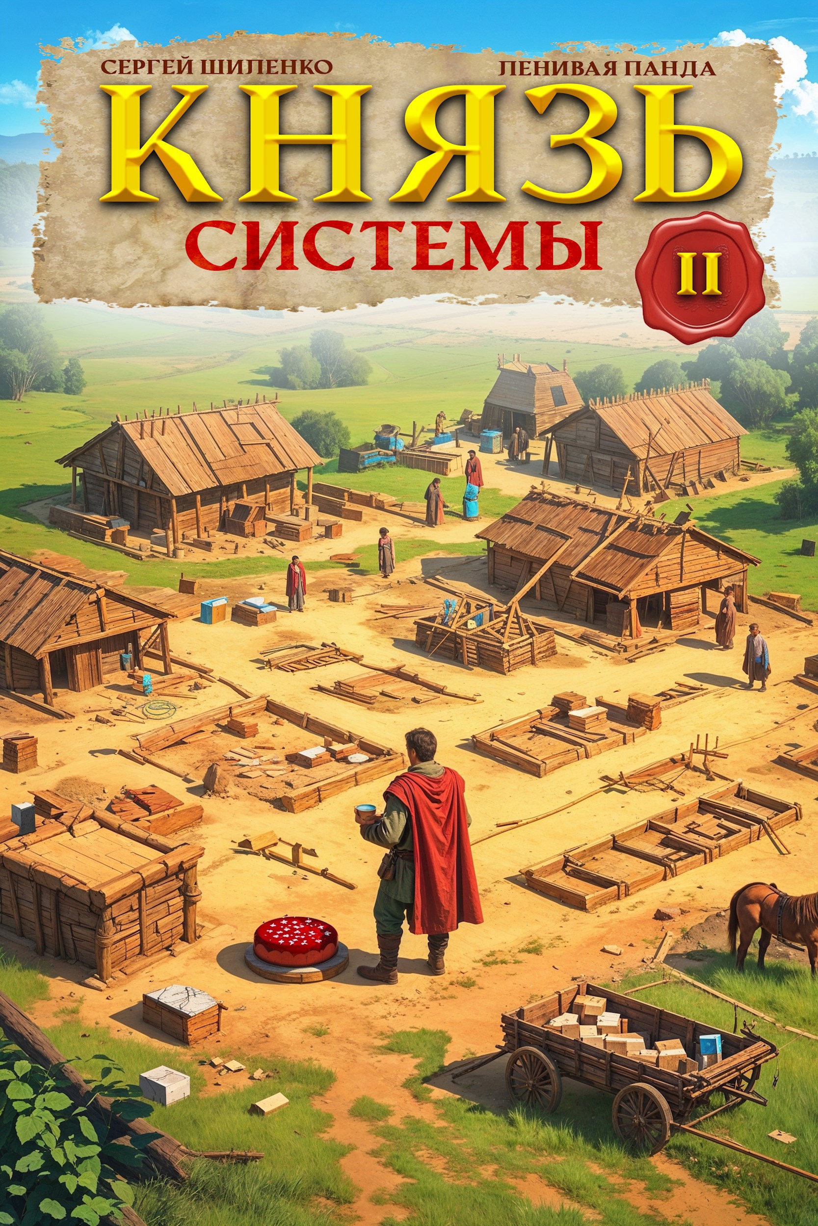 Князь Системы - 2
