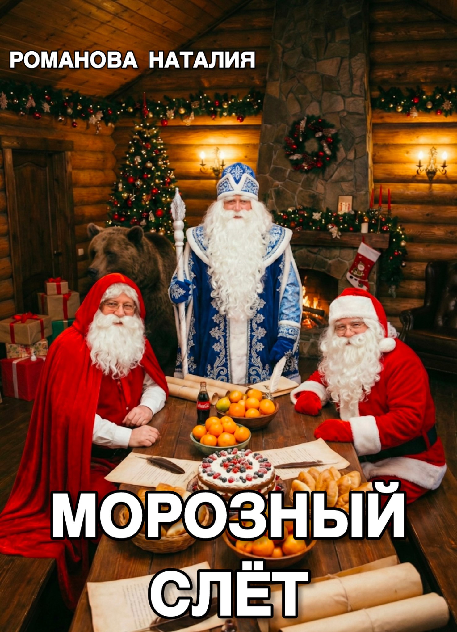 Морозный слёт