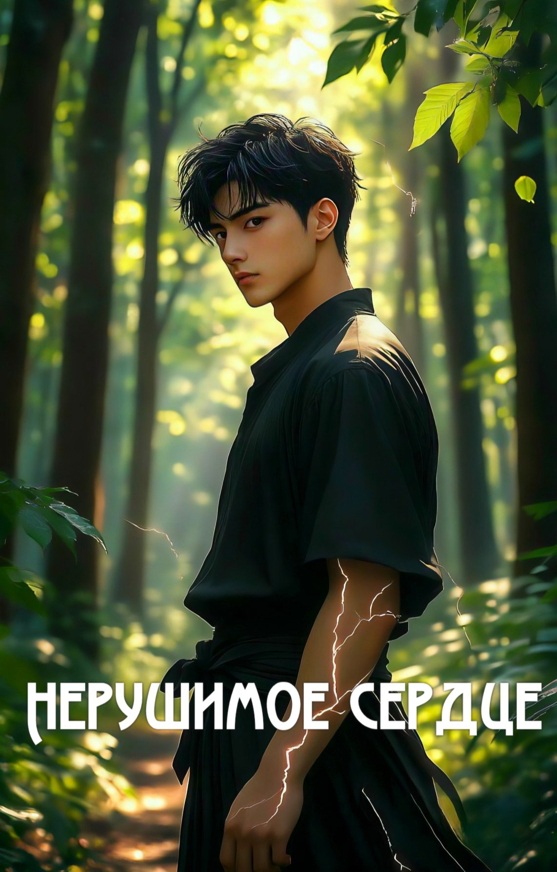 Нерушимое сердце. Том 1. Новый мир