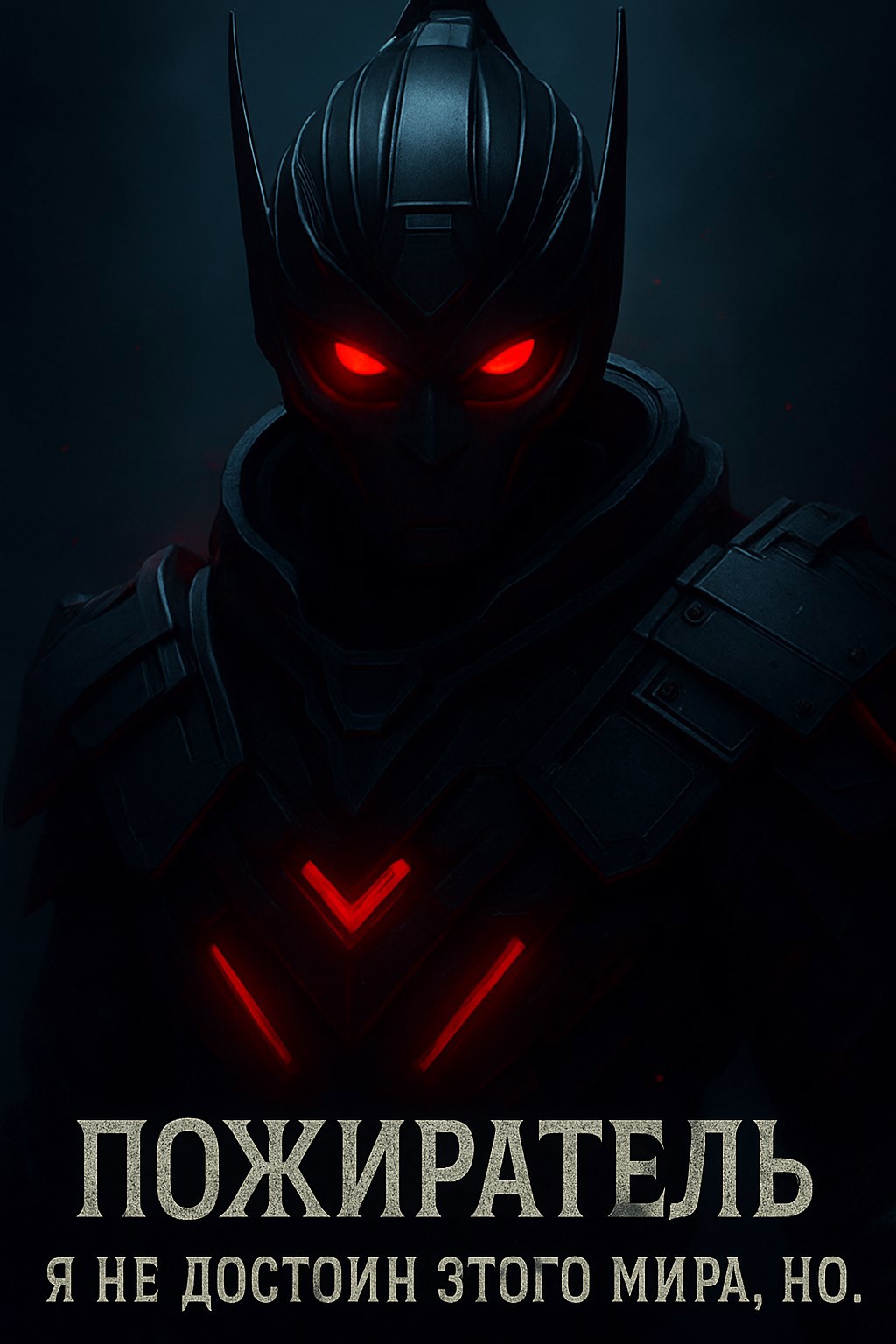 Пожиратель Я не достоин этого мира но..