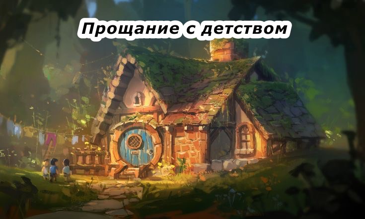 Прощание с детством