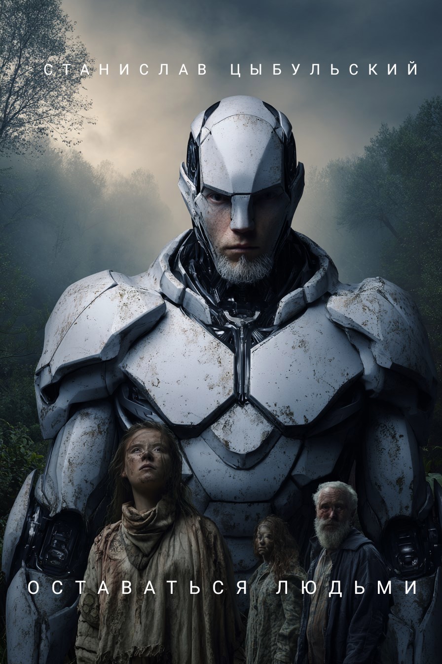 Оставаться людьми