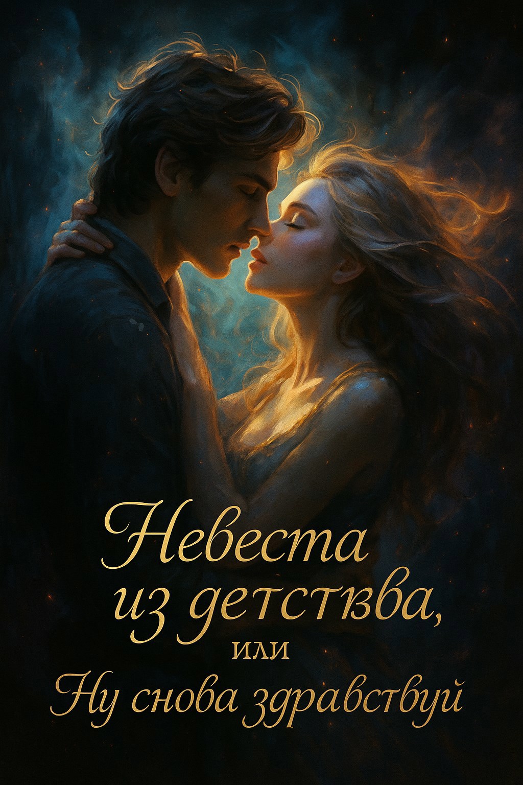 Невеста из детства, или ну снова здравствуй