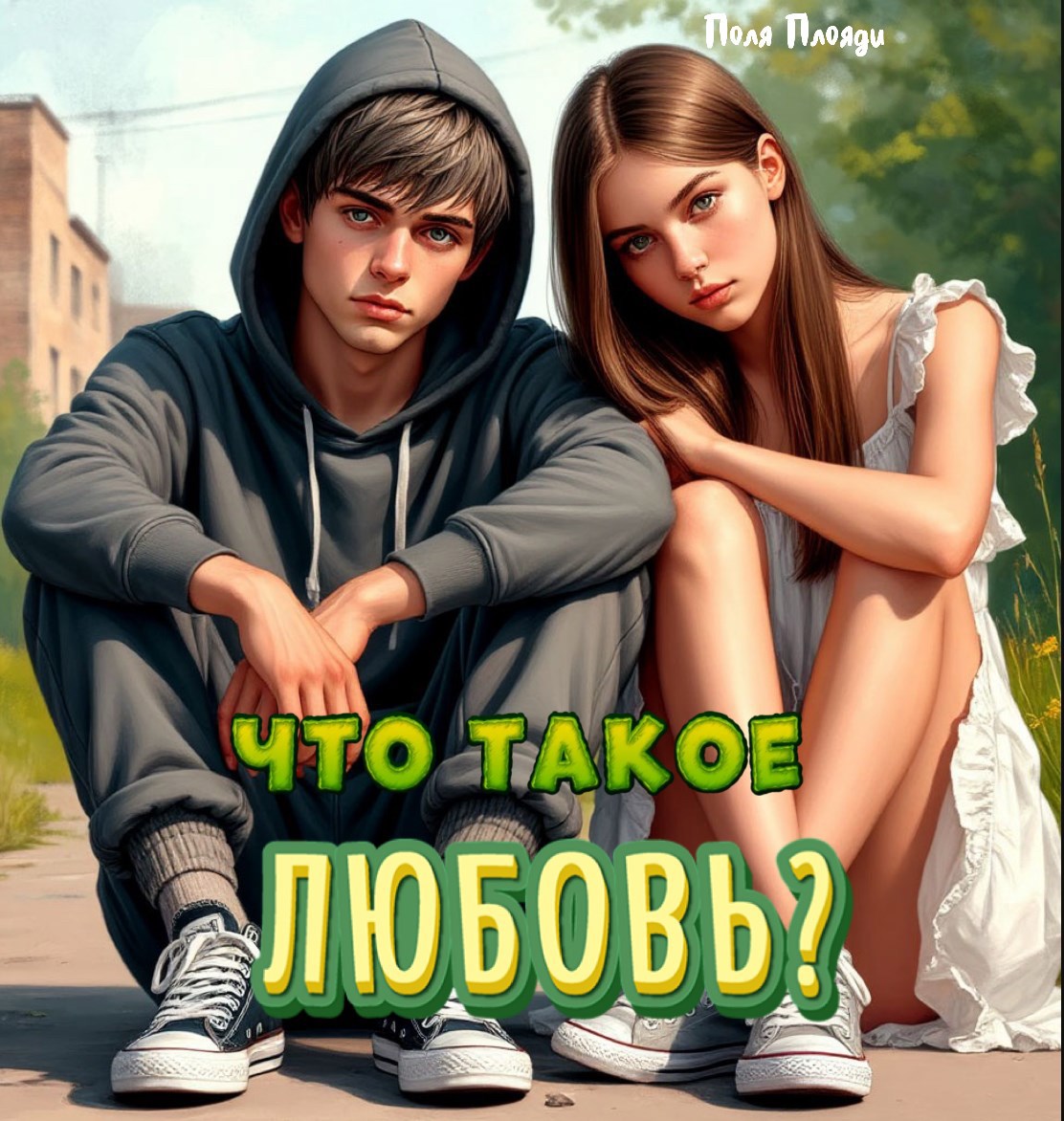 Что такое любовь?