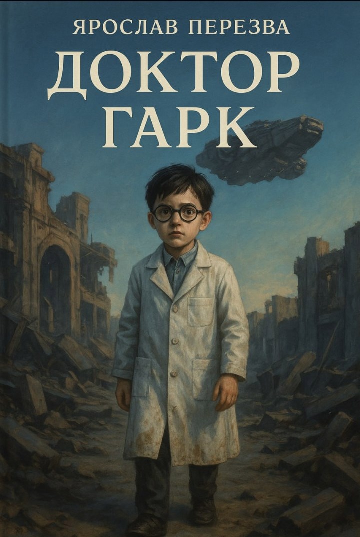 Доктор Гарк 1