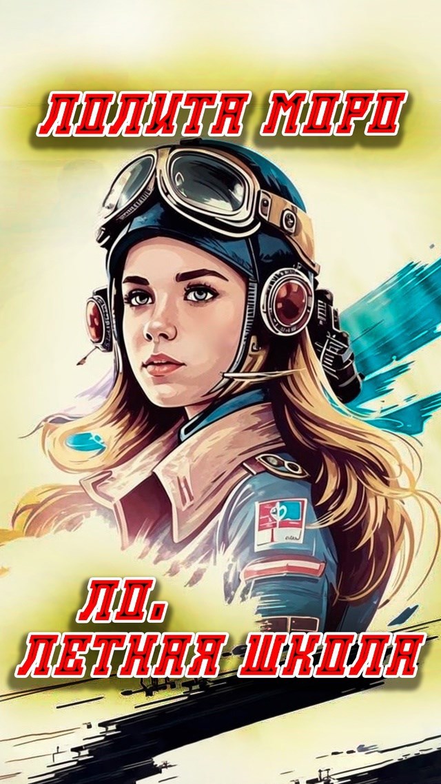 Ло. Лётная школа