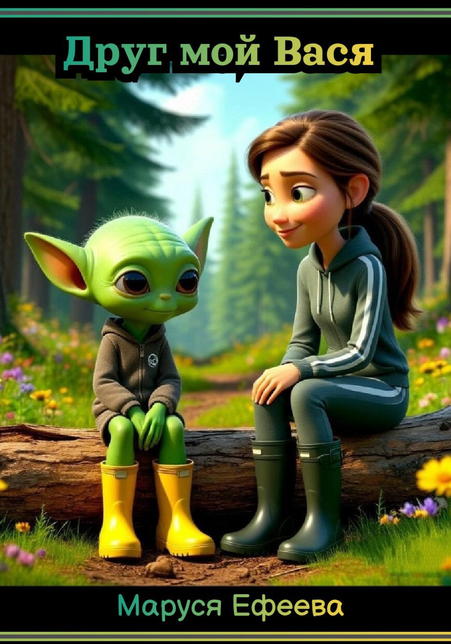 Друг мой Вася