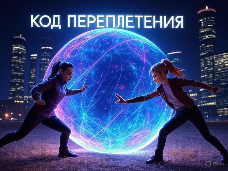 Код Переплетения