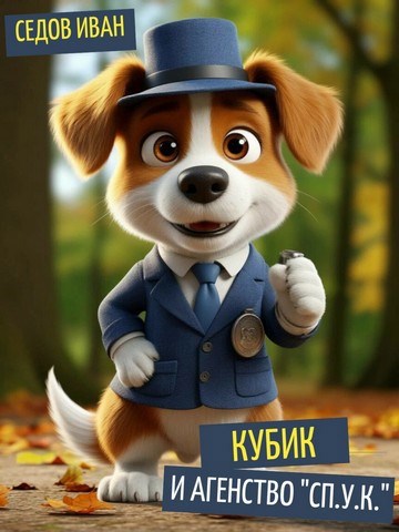 Кубик и агентство Сп.У.К.