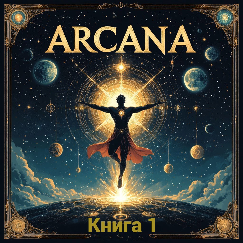 Аркана Руководство для Начинающего Божества