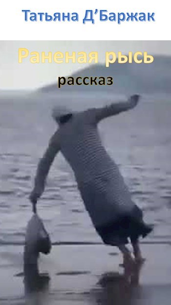 Раненая рысь