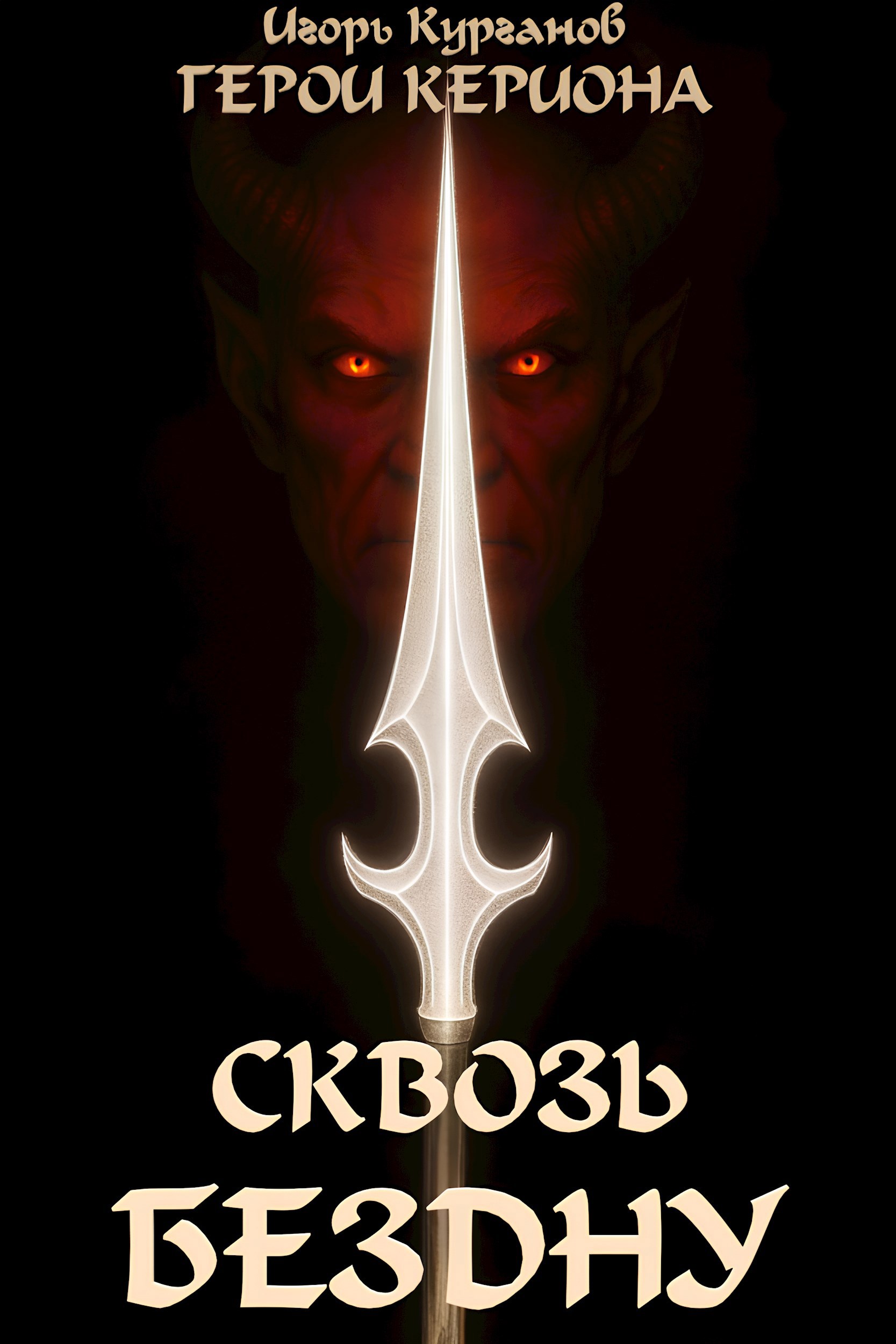 Герои Кериона #3: Сквозь Бездну