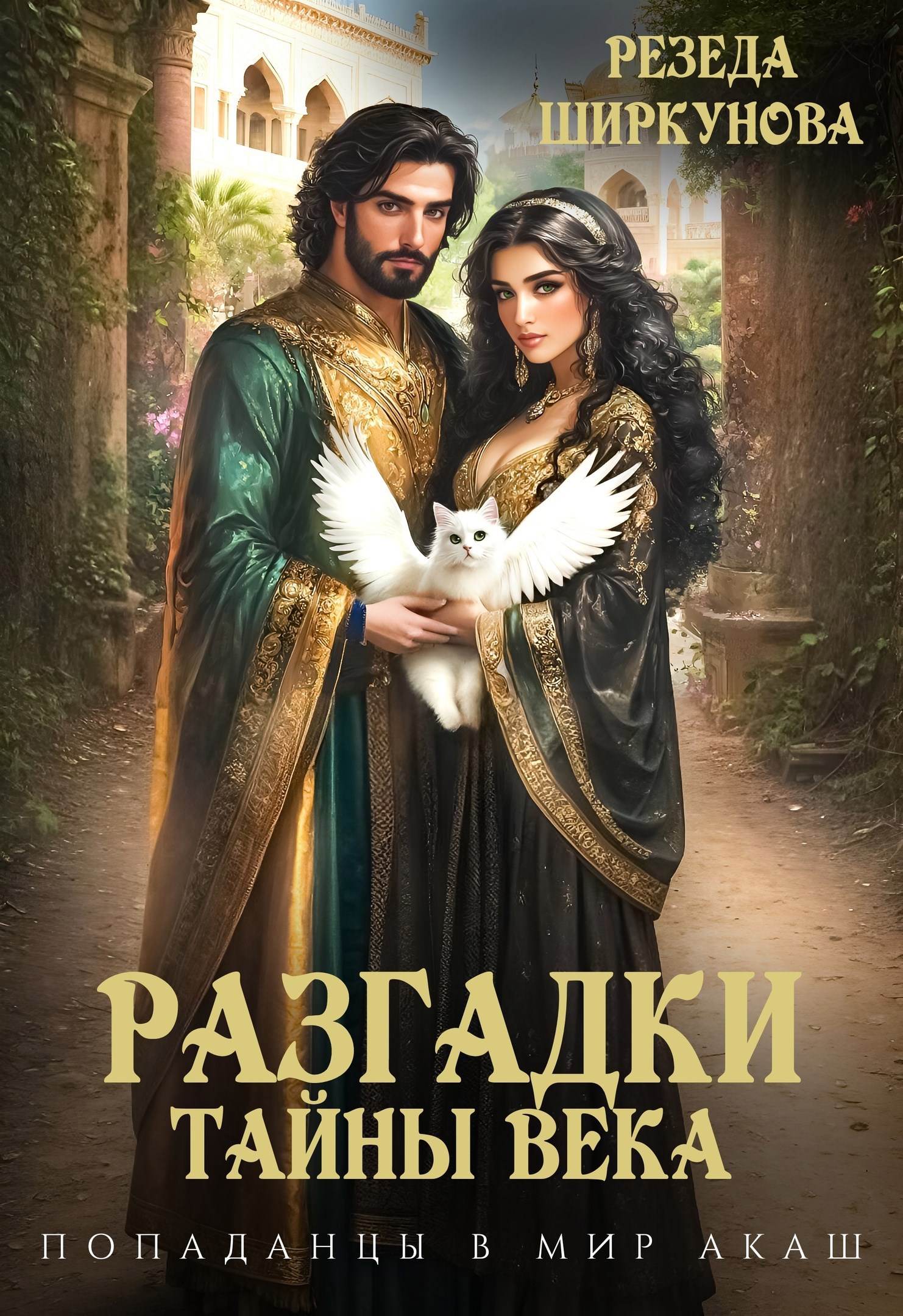 Разгадки тайны века.