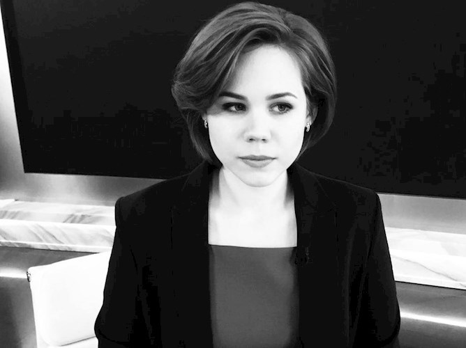 Про Дарью Дугину и остальных философов.