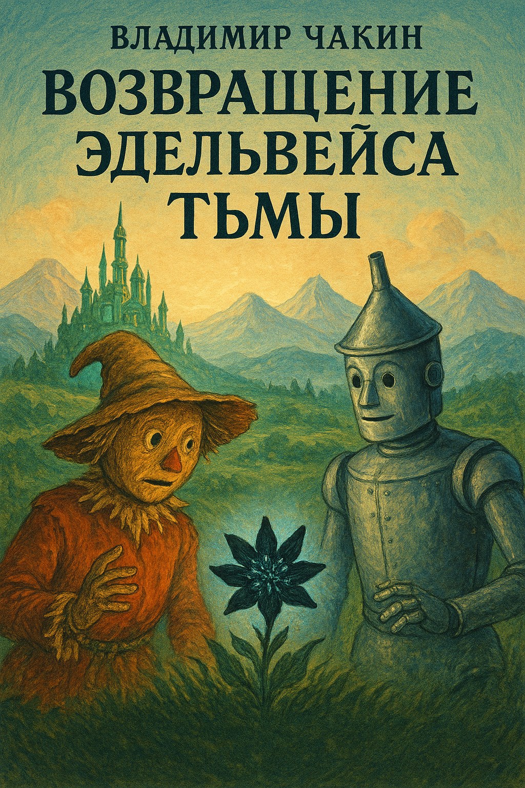 Возвращение Эдельвейса Тьмы