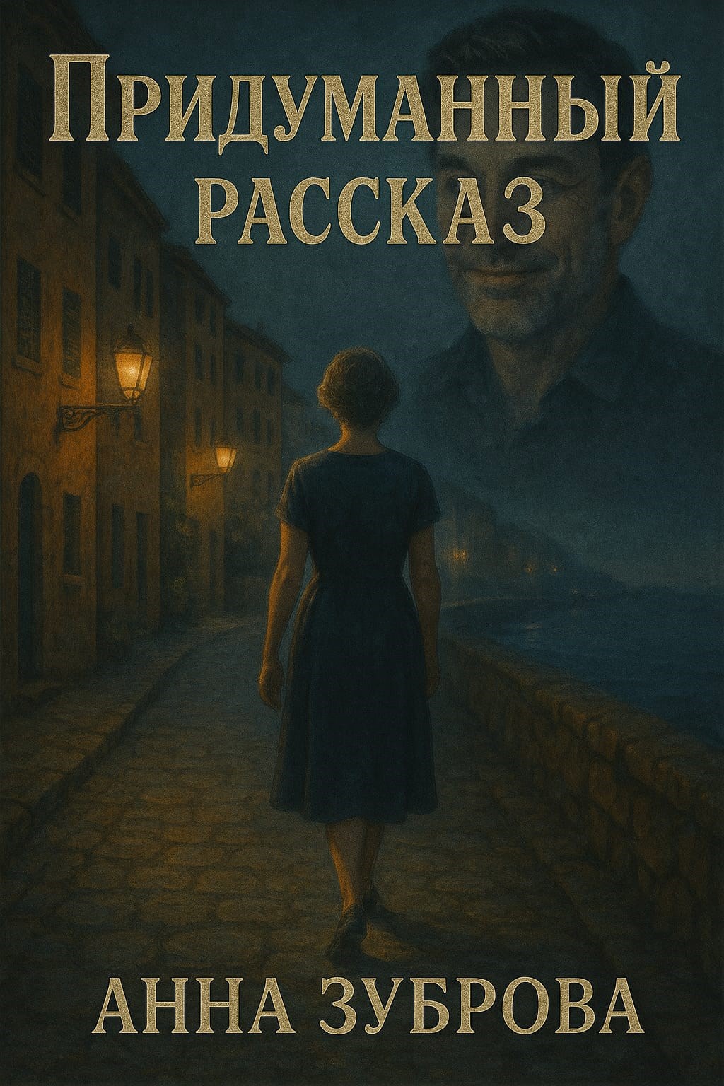 Придуманный рассказ