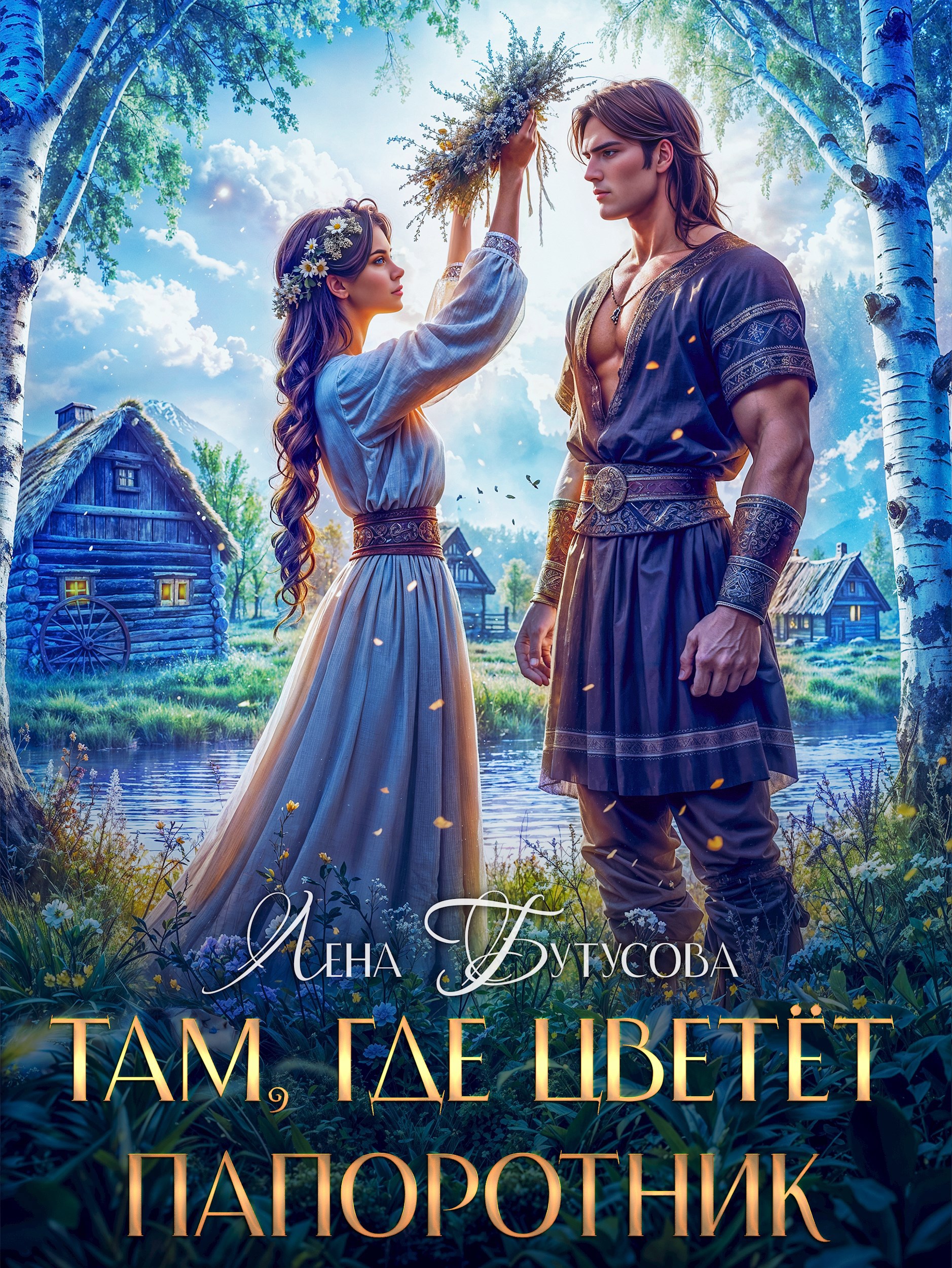 Там, где цветет папоротник