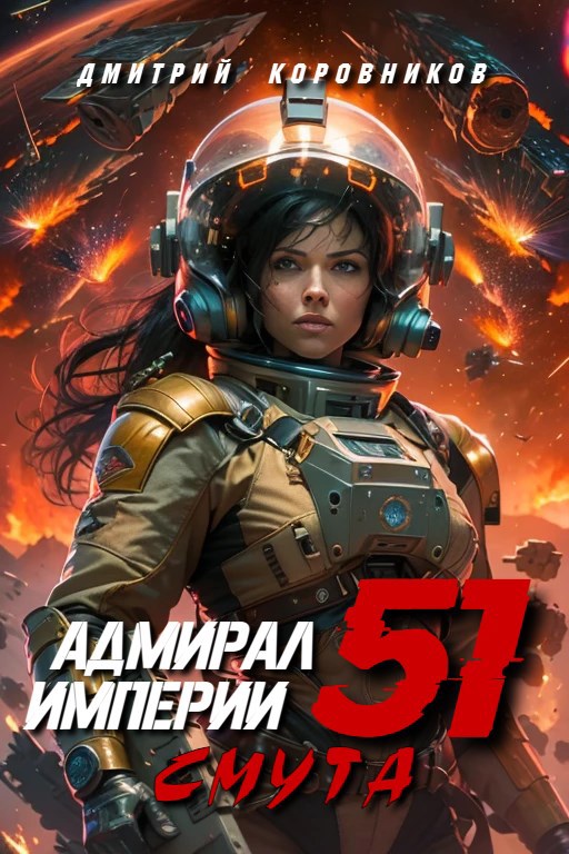 Адмирал Империи - 51