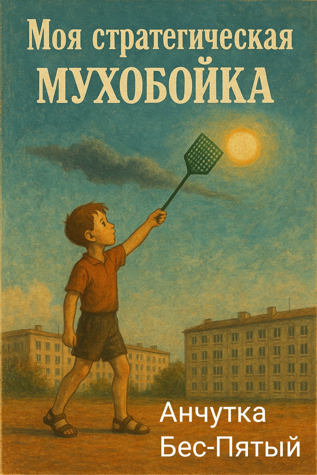 Моя стратегическая мухобойка