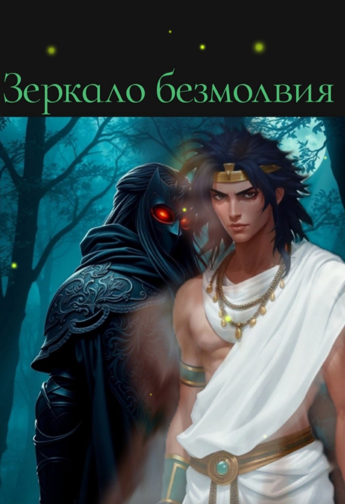 Зеркало безмолвия