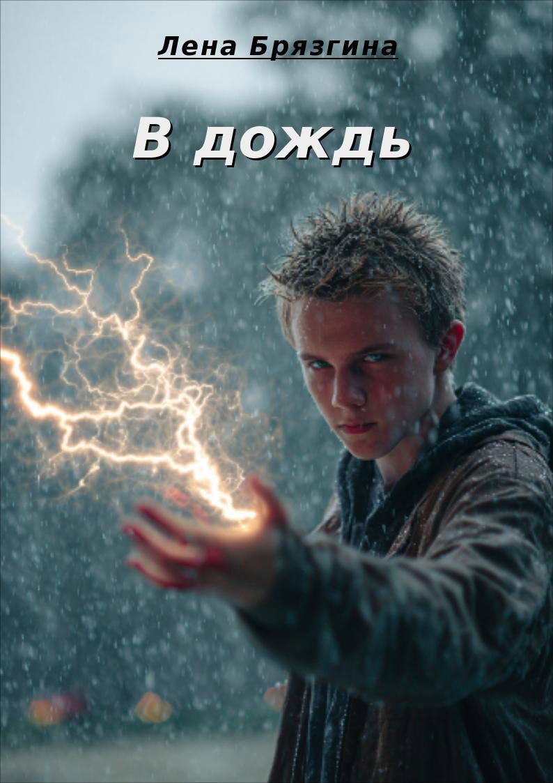 В дождь