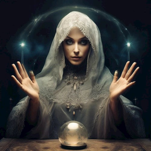 Дневник экстрасенса 7