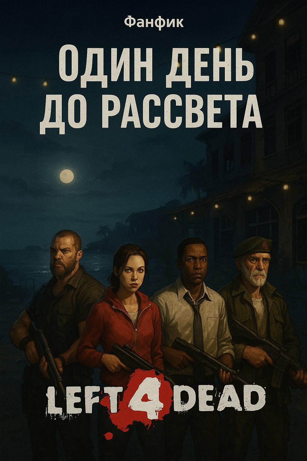 Один день до рассвета