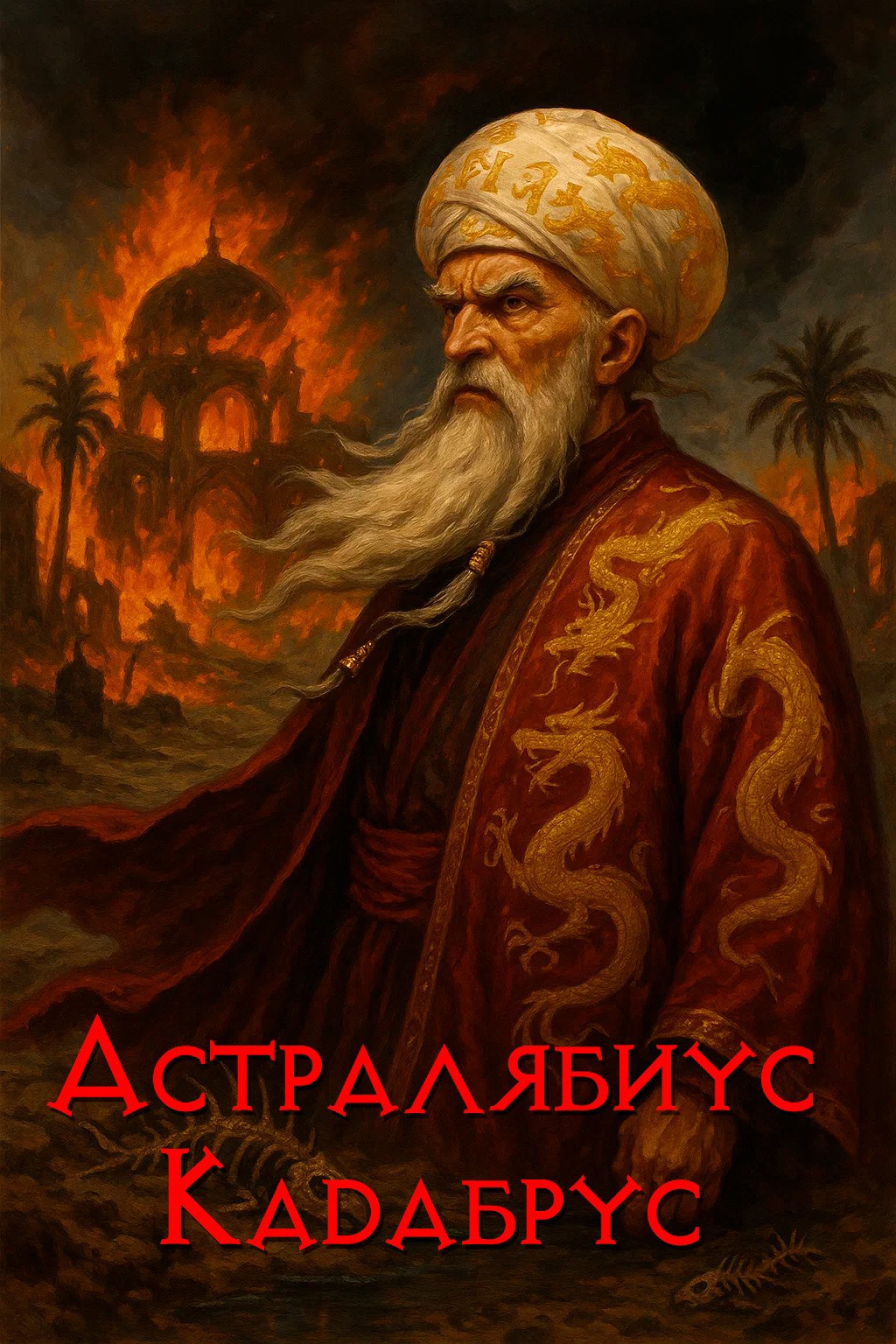 Астралябиус Кадабрус