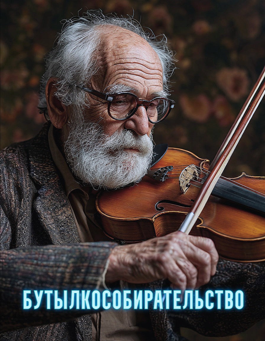 Бутылкособирательство