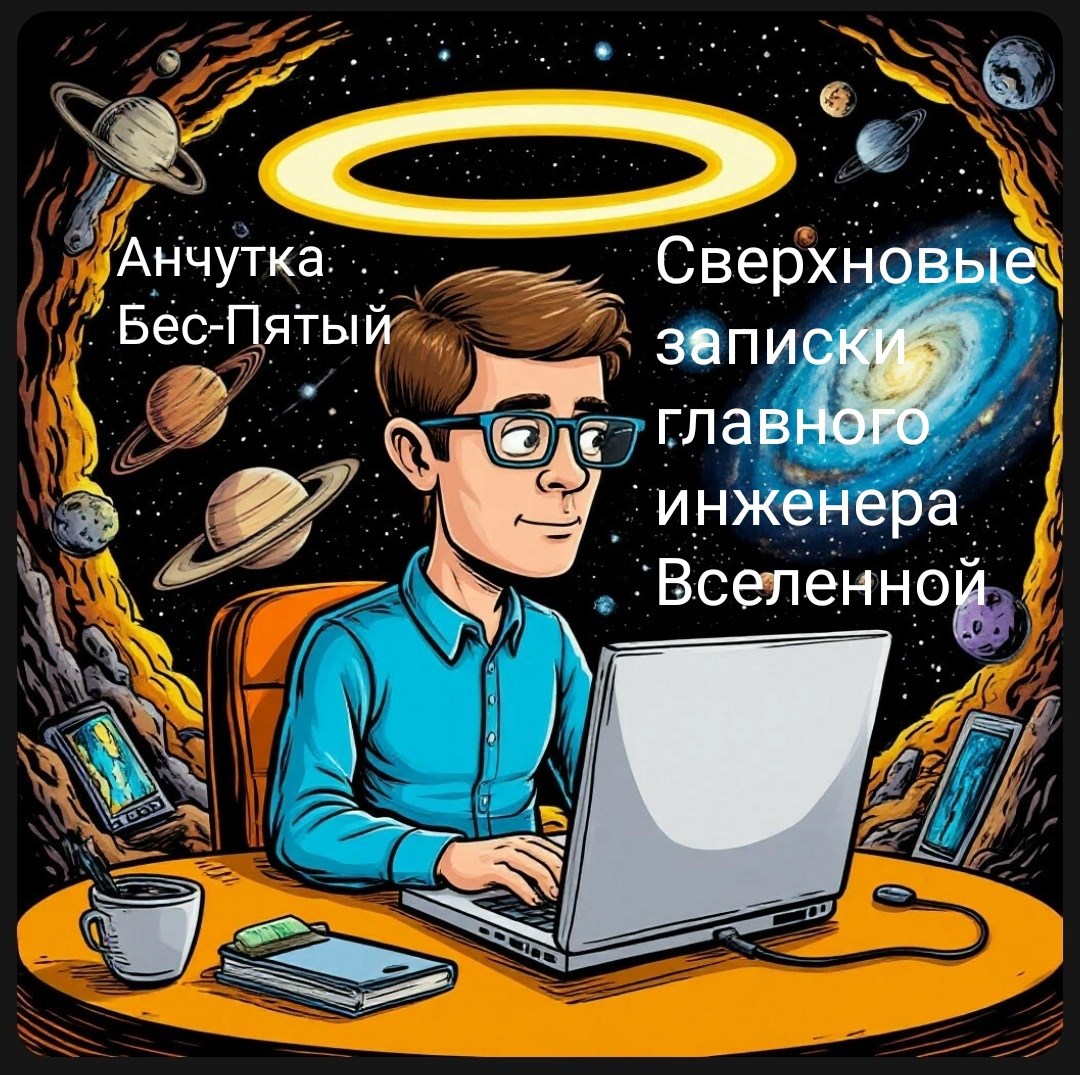 Сверхновые записки главного инженера Вселенной