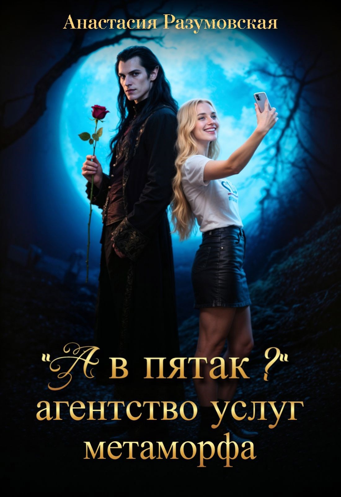 &quot;А в пятак?&quot; Агентство услуг метаморфа