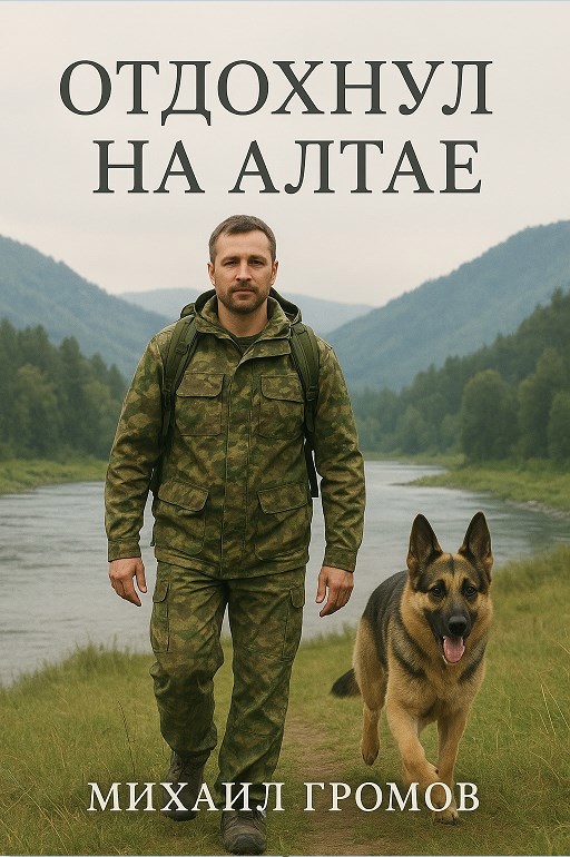 Отдохнул на Алтае