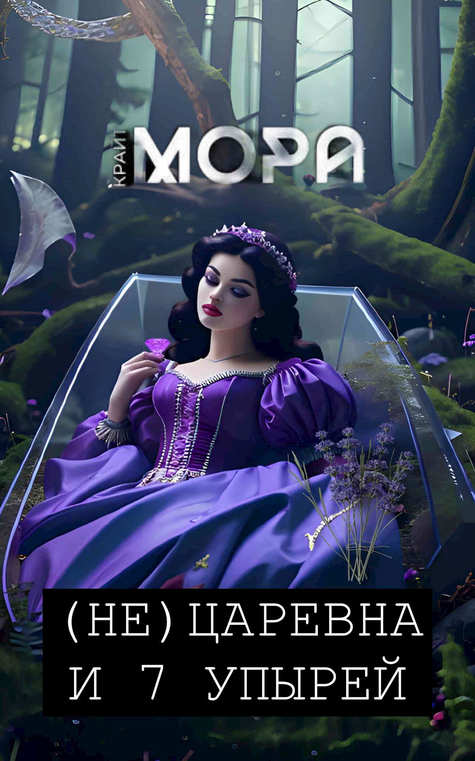 (Не) Царевна и 7 упырей
