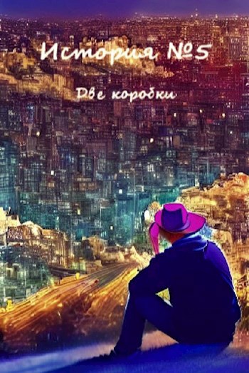 Две коробки