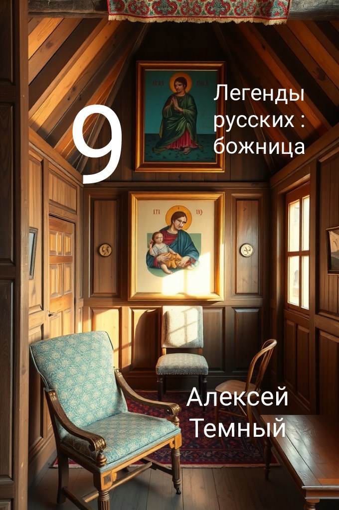Легенды русских божница 9